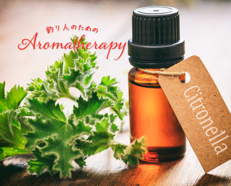 精油を使ったアロマセラピー vol.01