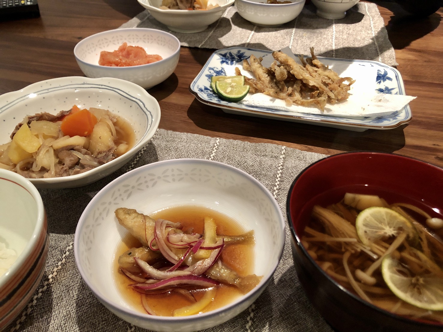 Vol 12 山中湖で釣った ワカサギ を食べる お料理篇 つりバナ